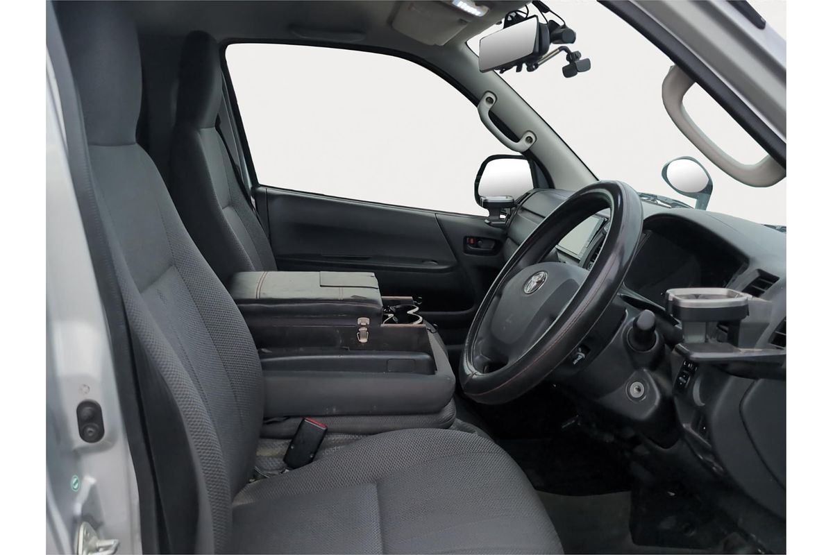 2017 Toyota Hiace Long DX GL PKG