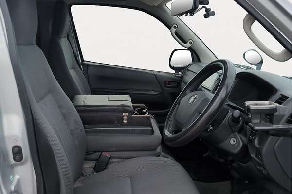 2017 Toyota Hiace Long DX GL PKG