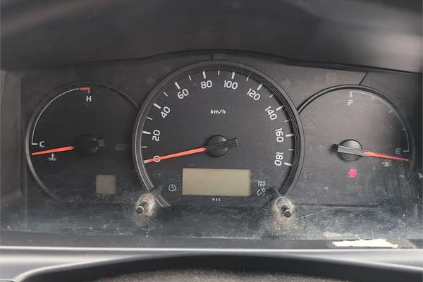 2017 Toyota Hiace Long DX GL PKG