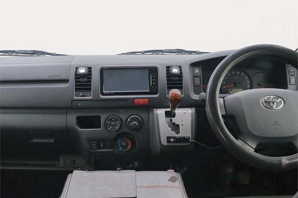 2017 Toyota Hiace Long DX GL PKG