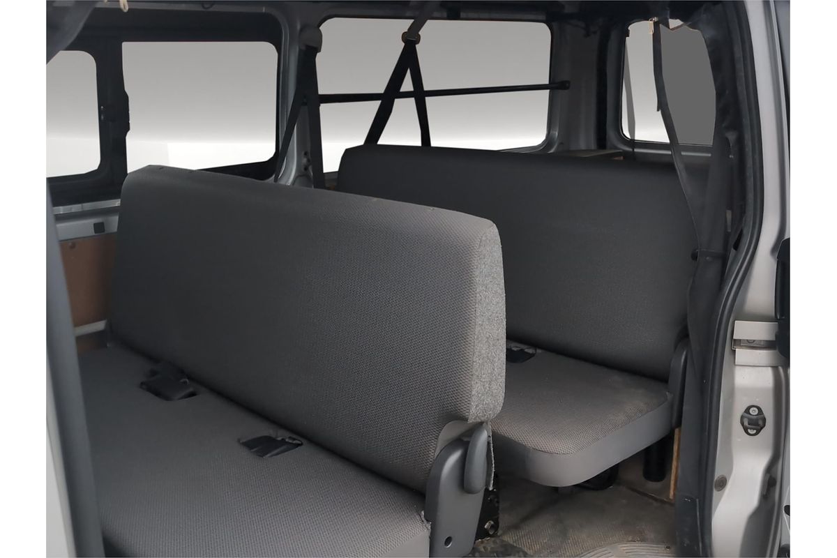 2017 Toyota Hiace Long DX GL PKG
