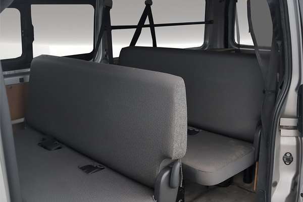 2017 Toyota Hiace Long DX GL PKG