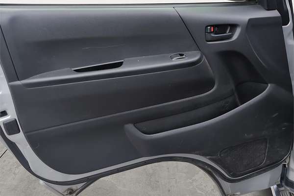 2017 Toyota Hiace Long DX GL PKG