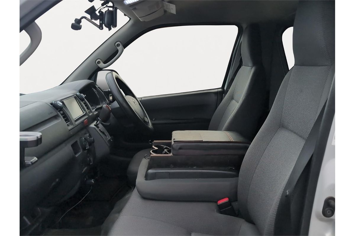 2017 Toyota Hiace Long DX GL PKG