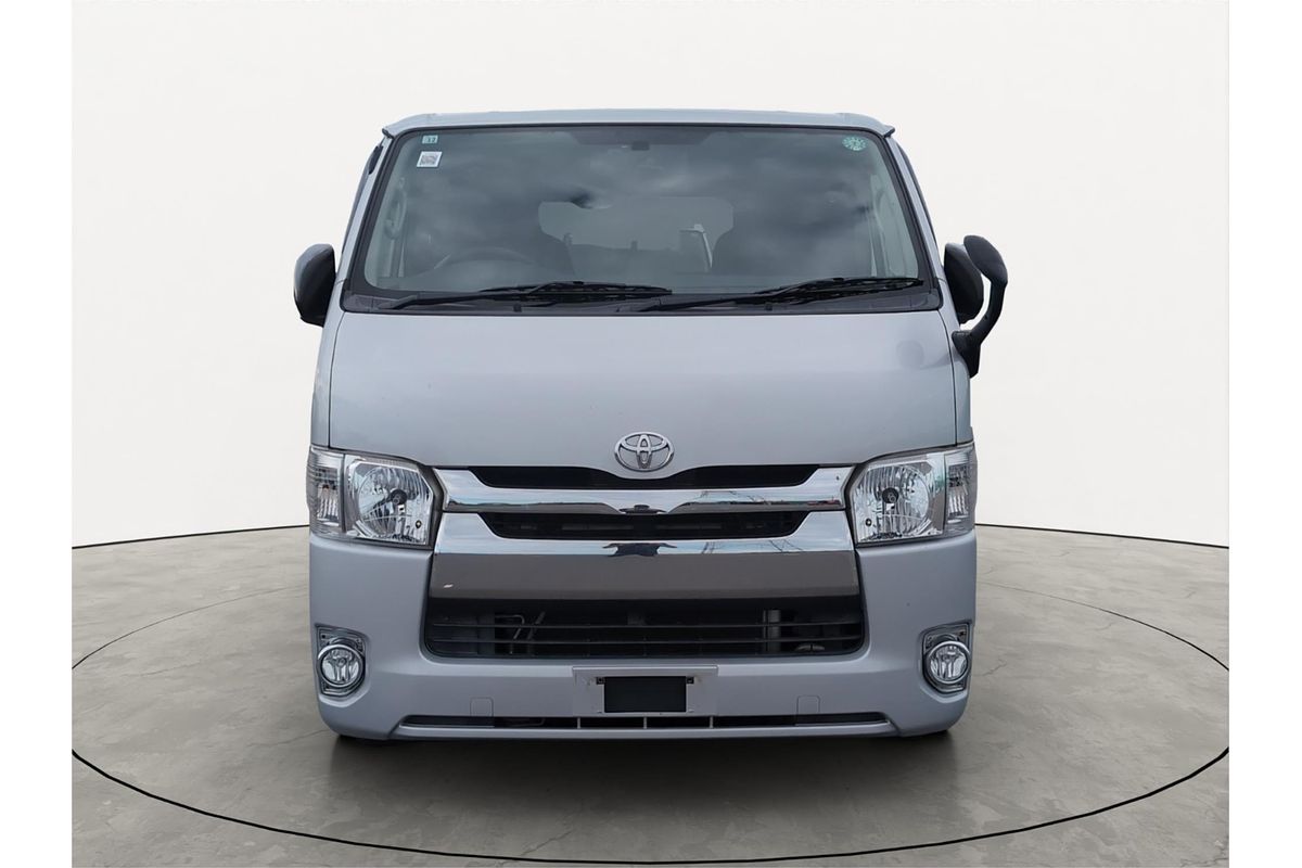 2017 Toyota Hiace Long DX GL PKG