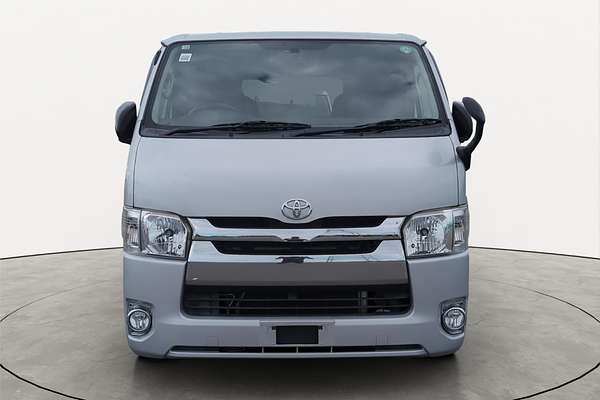 2017 Toyota Hiace Long DX GL PKG