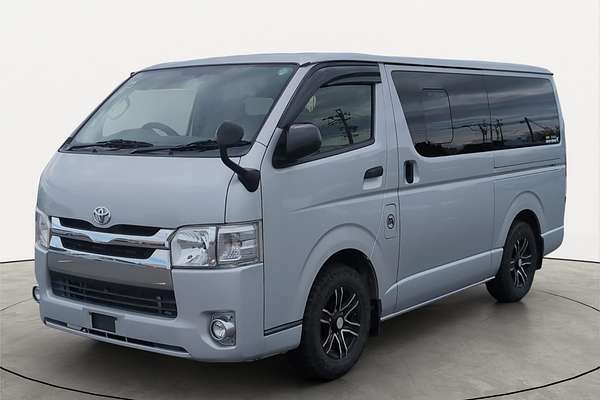 2017 Toyota Hiace Long DX GL PKG