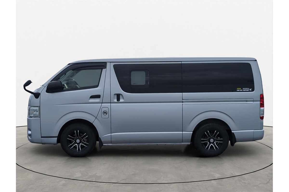 2017 Toyota Hiace Long DX GL PKG