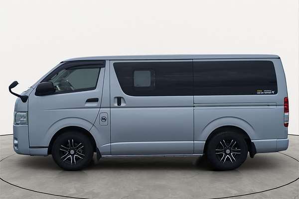 2017 Toyota Hiace Long DX GL PKG