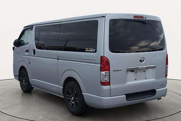 2017 Toyota Hiace Long DX GL PKG