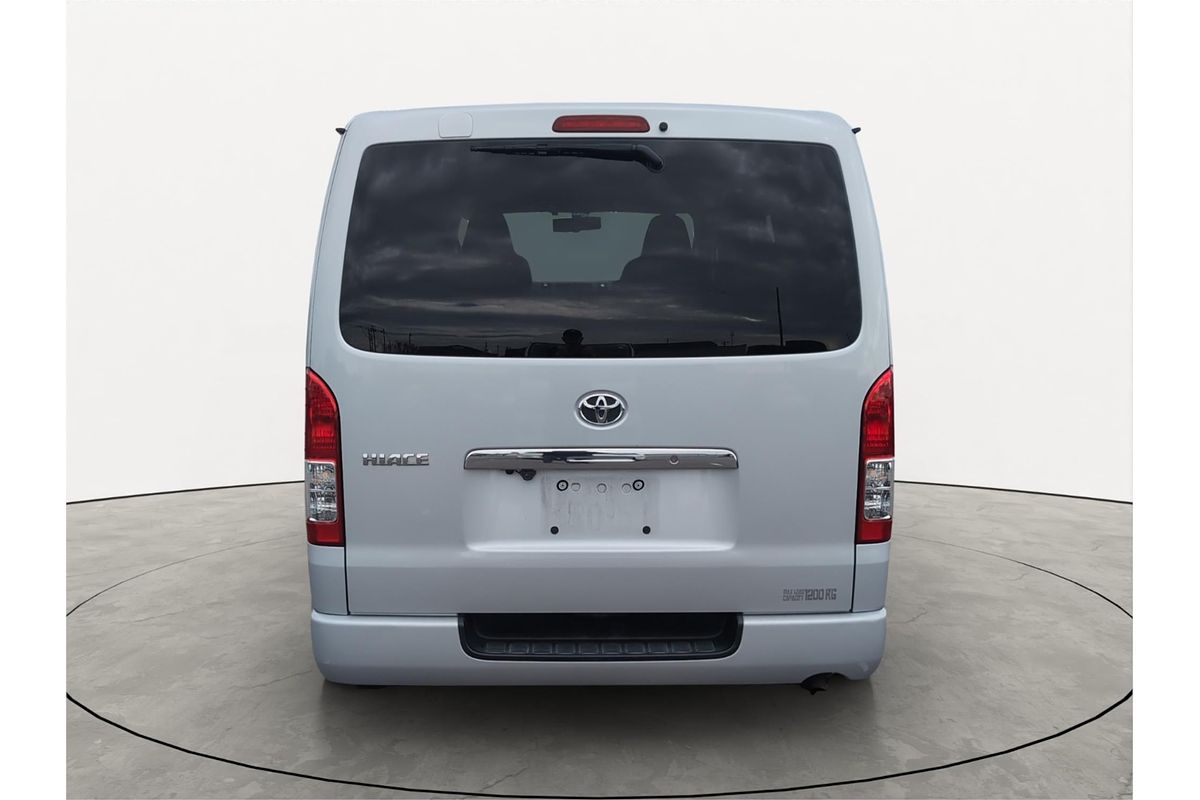 2017 Toyota Hiace Long DX GL PKG