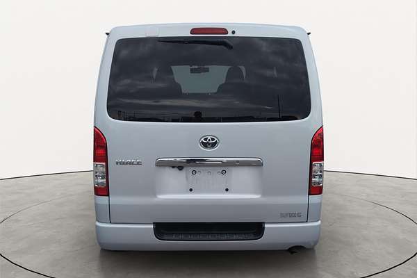 2017 Toyota Hiace Long DX GL PKG