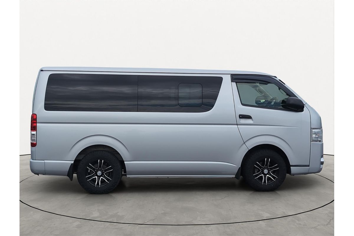 2017 Toyota Hiace Long DX GL PKG