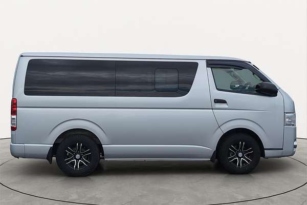 2017 Toyota Hiace Long DX GL PKG