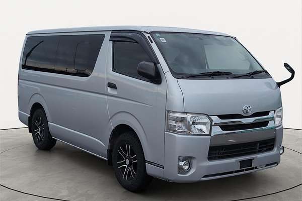 2017 Toyota Hiace Long DX GL PKG