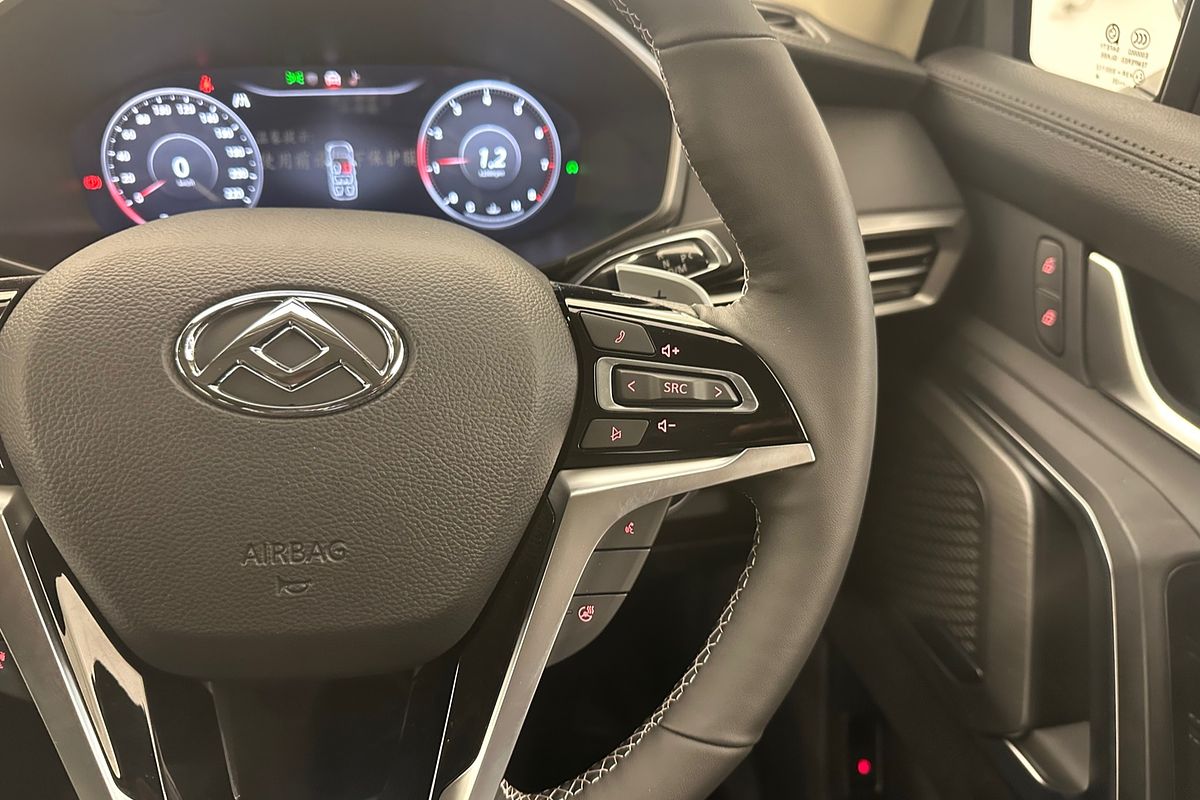 2025 LDV D90 Executive SV9A