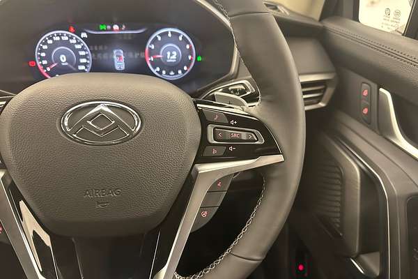 2025 LDV D90 Executive SV9A