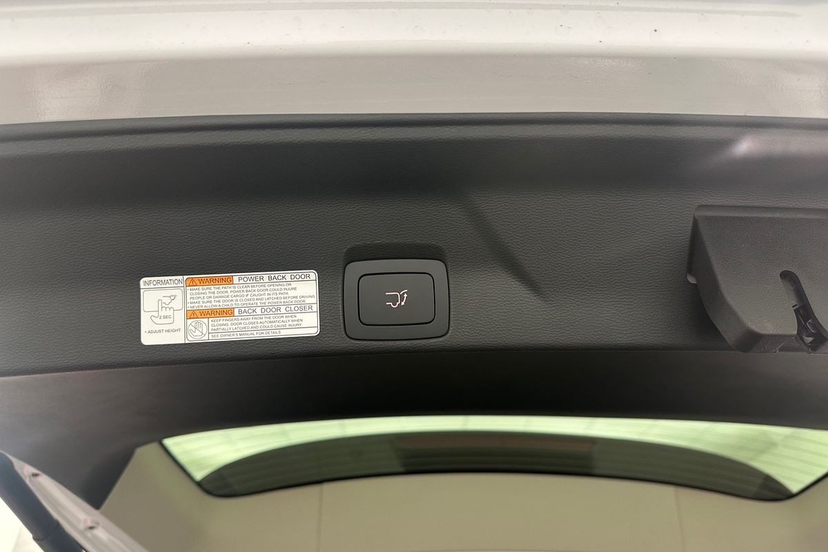 2025 LDV D90 Executive SV9A