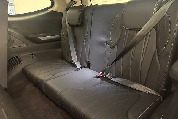 2025 LDV D90 Executive SV9A