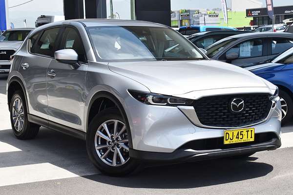 2023 Mazda CX-5 G20 Maxx KF Series