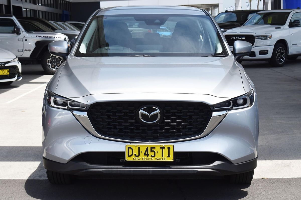2023 Mazda CX-5 G20 Maxx KF Series