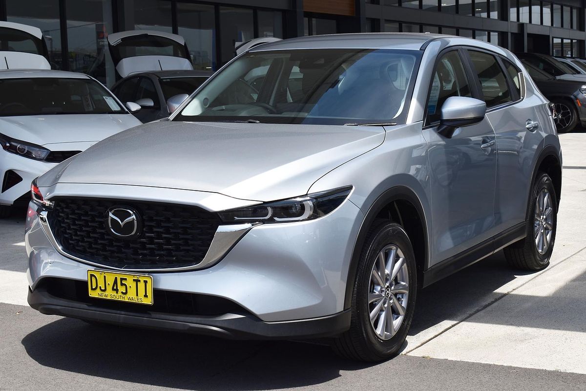 2023 Mazda CX-5 G20 Maxx KF Series