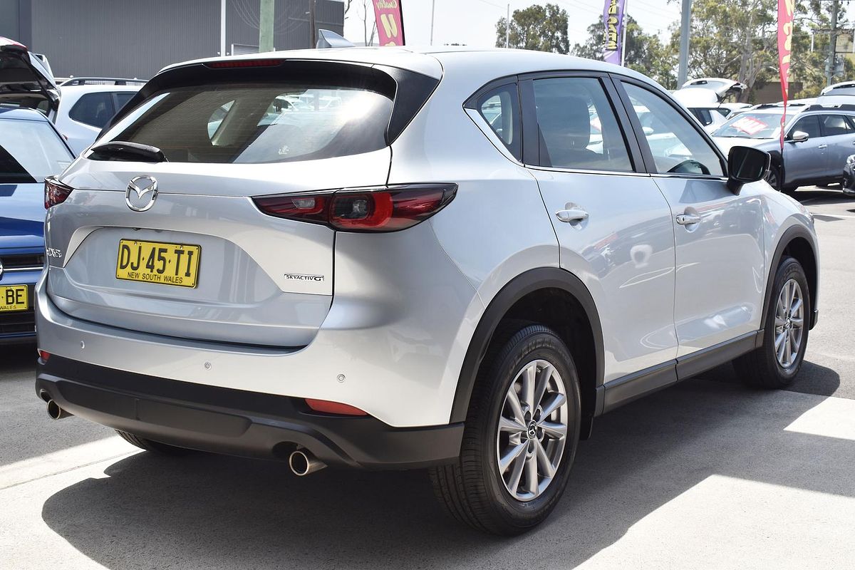 2023 Mazda CX-5 G20 Maxx KF Series