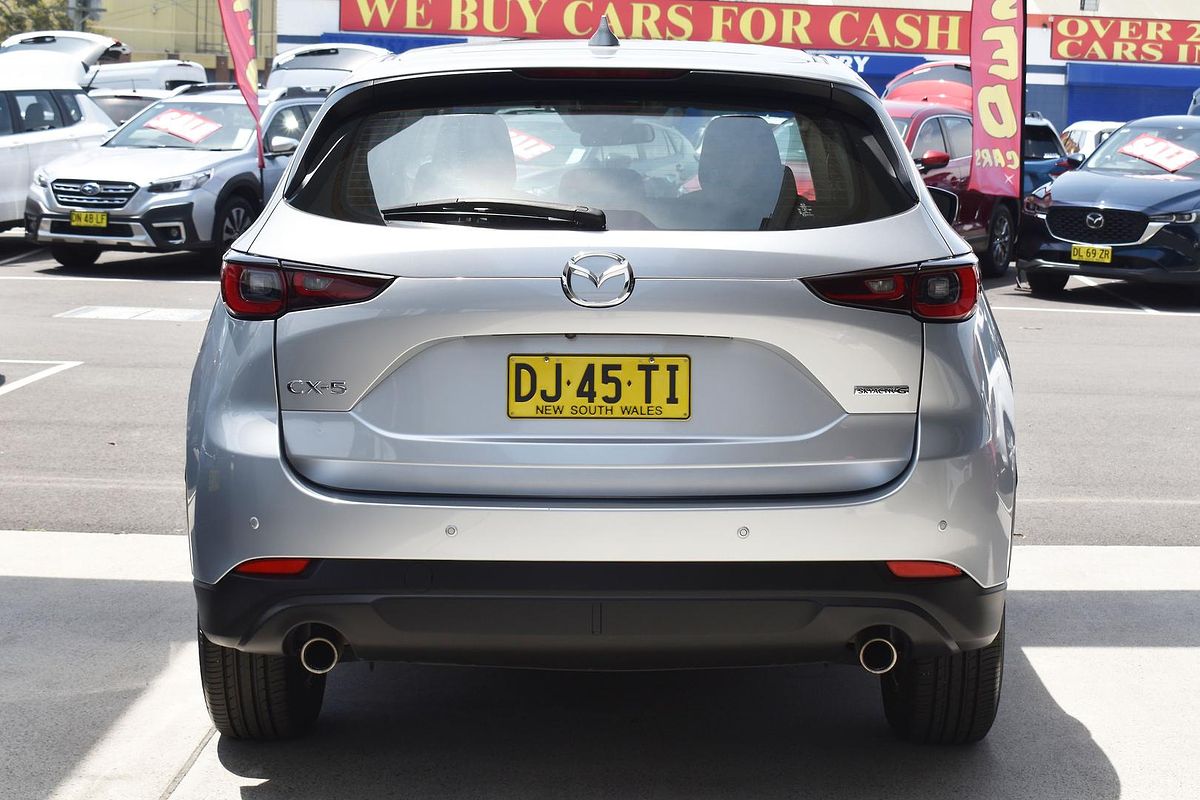 2023 Mazda CX-5 G20 Maxx KF Series