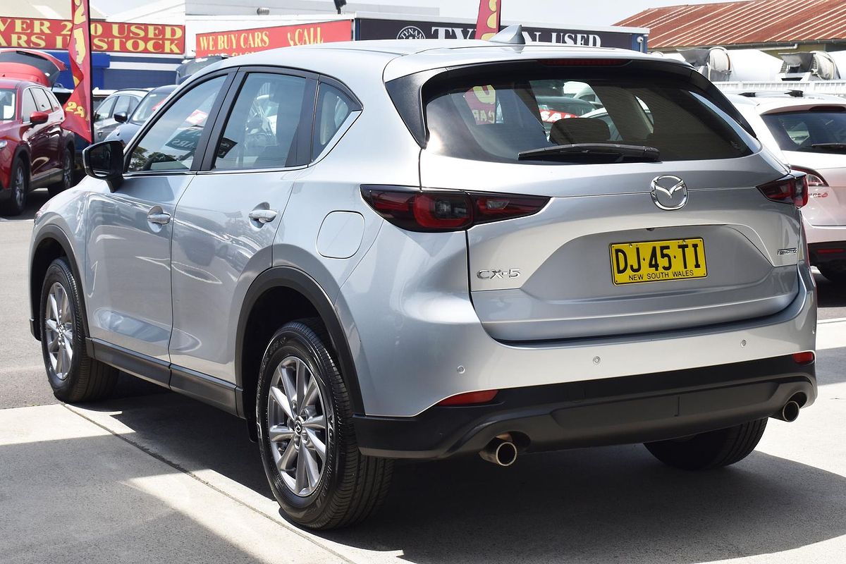 2023 Mazda CX-5 G20 Maxx KF Series