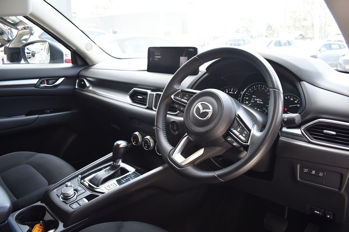 2023 Mazda CX-5 G20 Maxx KF Series