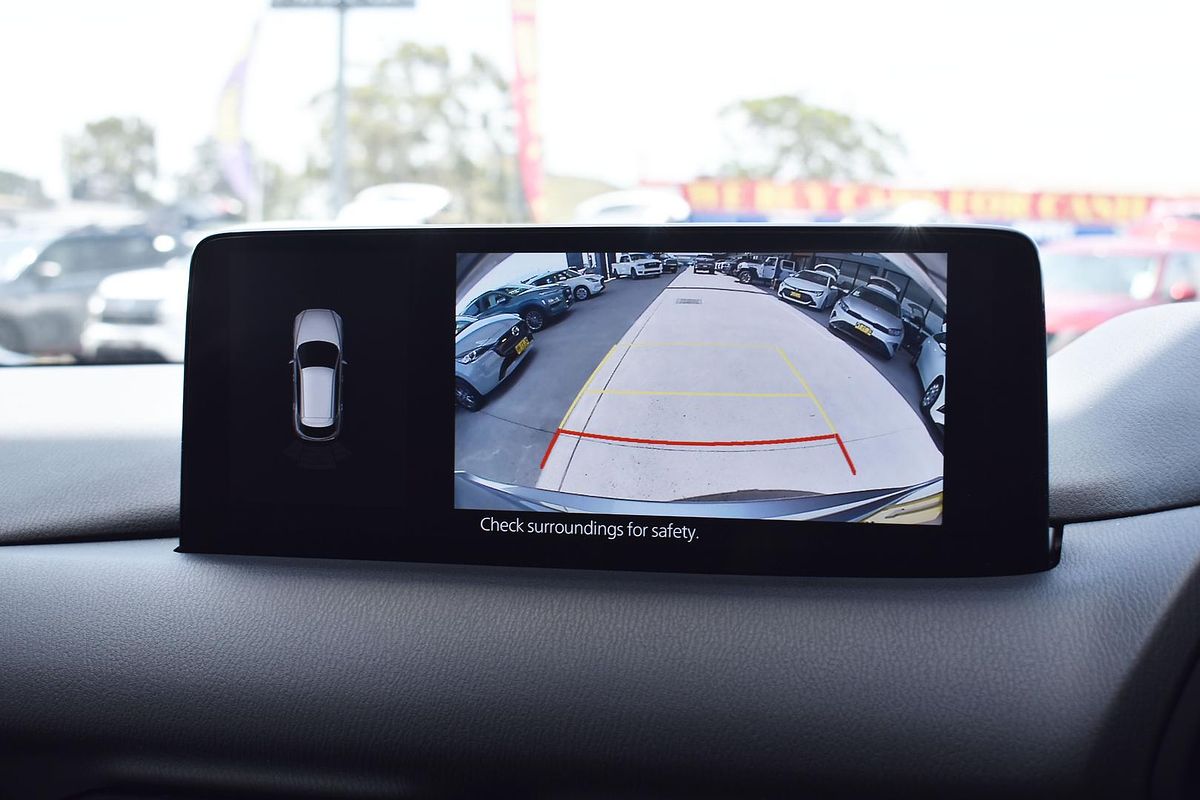 2023 Mazda CX-5 G20 Maxx KF Series