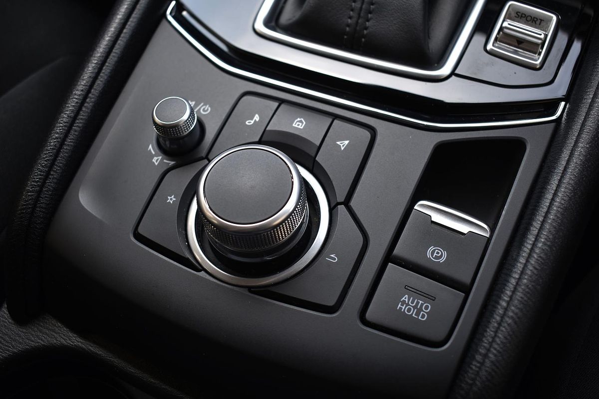 2023 Mazda CX-5 G20 Maxx KF Series