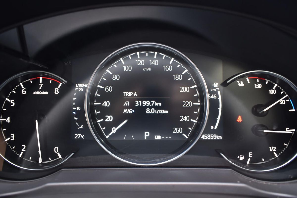 2023 Mazda CX-5 G20 Maxx KF Series