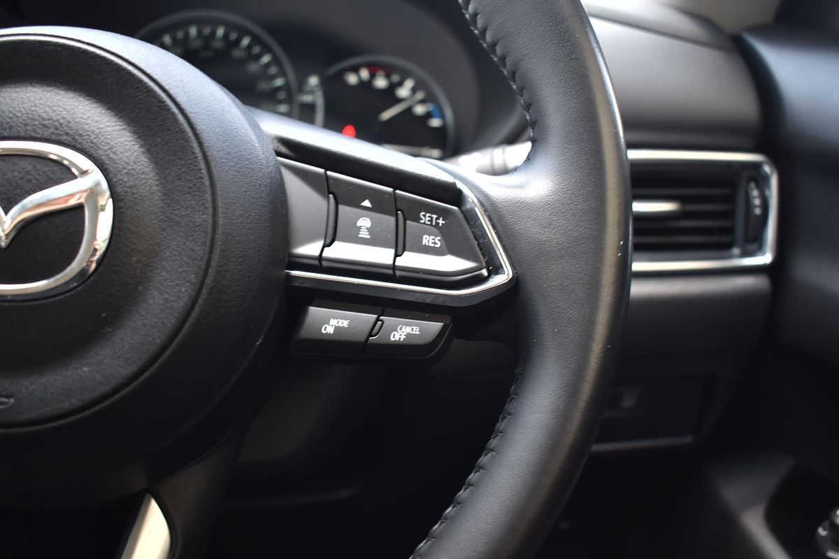 2023 Mazda CX-5 G20 Maxx KF Series