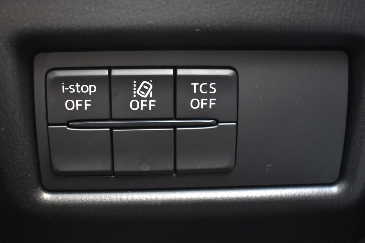 2023 Mazda CX-5 G20 Maxx KF Series