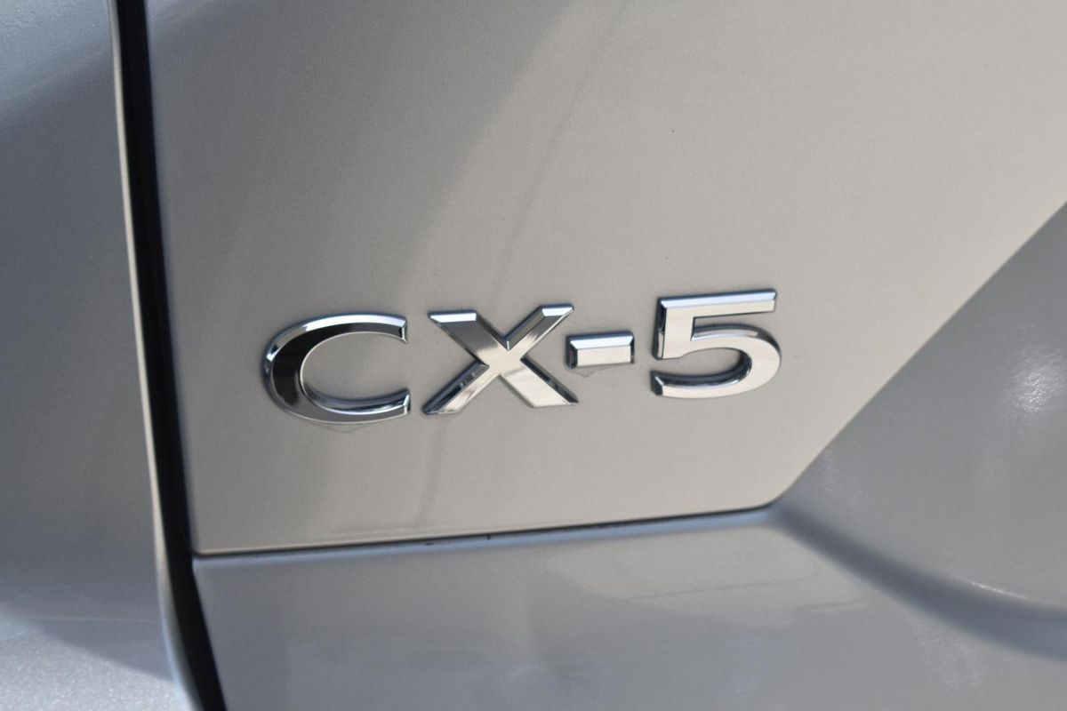 2023 Mazda CX-5 G20 Maxx KF Series