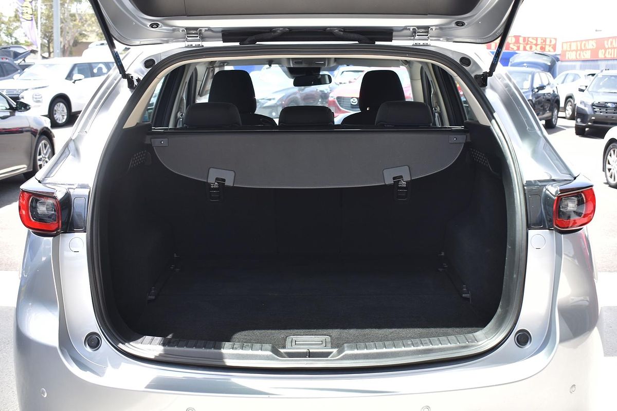 2023 Mazda CX-5 G20 Maxx KF Series