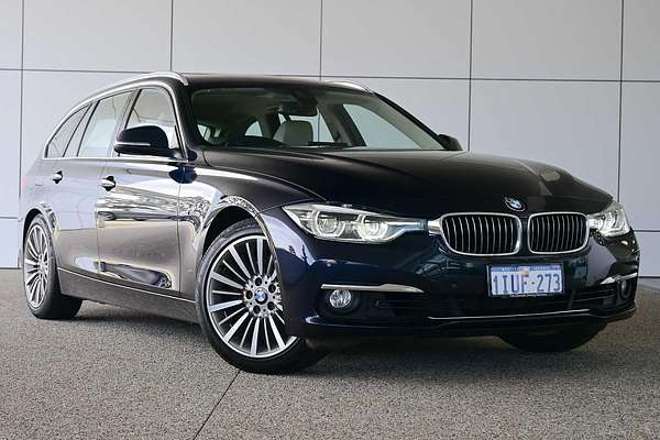 2016 BMW 3 Series 330i Sport Line F31 LCI