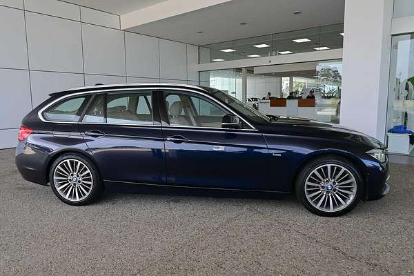 2016 BMW 3 Series 330i Sport Line F31 LCI