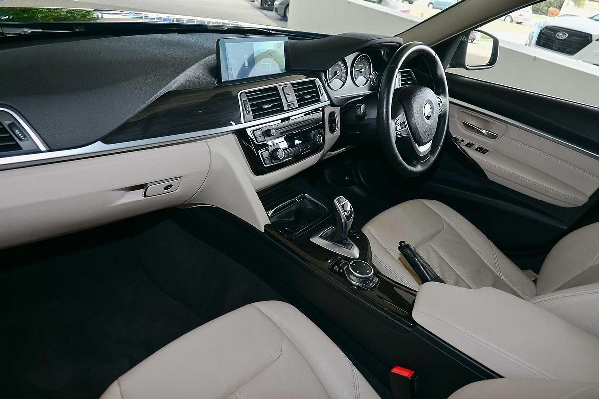 2016 BMW 3 Series 330i Sport Line F31 LCI