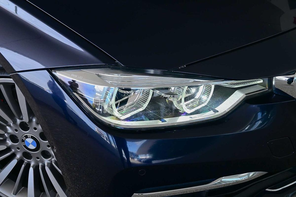 2016 BMW 3 Series 330i Sport Line F31 LCI