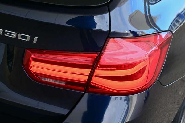 2016 BMW 3 Series 330i Sport Line F31 LCI