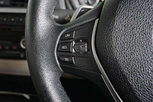 2016 BMW 3 Series 330i Sport Line F31 LCI