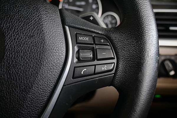 2016 BMW 3 Series 330i Sport Line F31 LCI