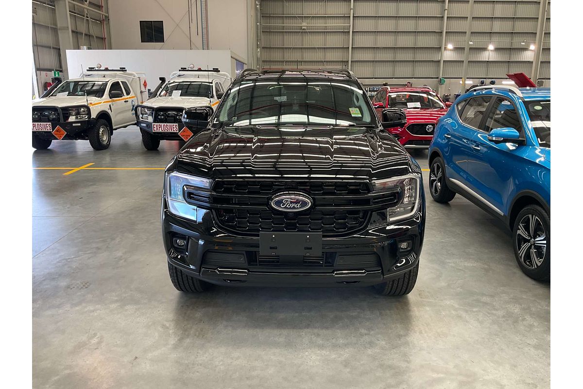 2025 Ford Everest Sport  3.0L