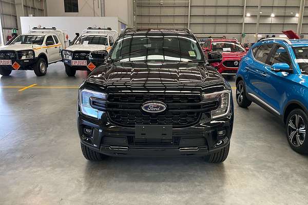 2025 Ford Everest Sport  3.0L