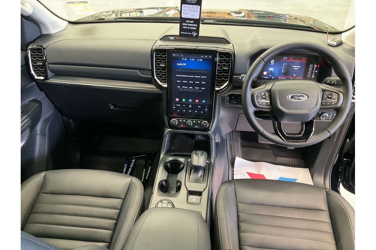 2025 Ford Everest Sport 3.0L