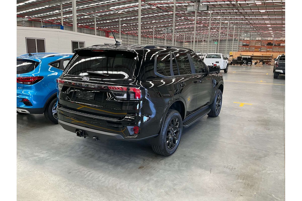 2025 Ford Everest Sport  3.0L