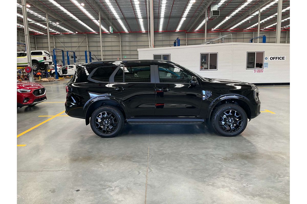 2025 Ford Everest Sport  3.0L