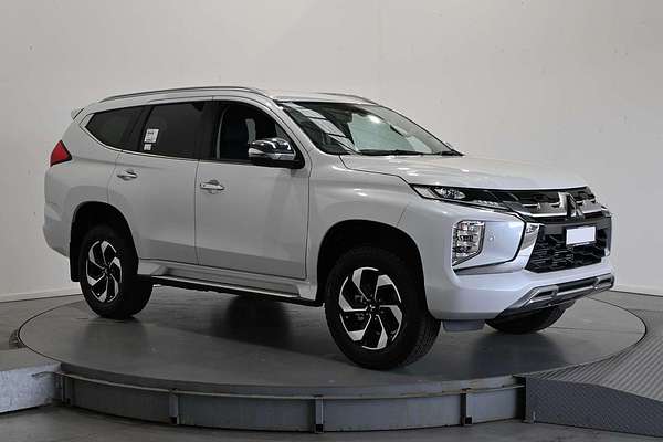 2024 Mitsubishi Pajero Sport Exceed QG